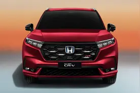 新一代 本田CR-V 大马12月14日上市！四种版本可选！图片