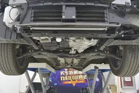 东风风神皓瀚DH-i：拆解10万元4挡电混SUV，颇有性价比图片
