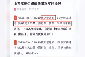 特斯拉被禁行，车主偷偷将车标改为蔚来、比亚迪图片