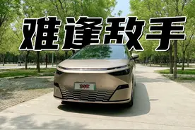 小鹏X9实拍，这台MPV到底怎么样，带你详细体验图片