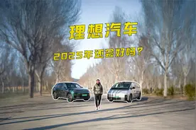 理想汽车，2025年还会好么？丨松果爸频道视频封面