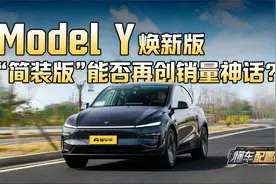 新能源车销量“钉子户” 焕新Model Y的选购全攻略视频封面