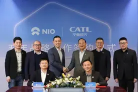 宁德时代半壁江山不保，降价求生存？图片