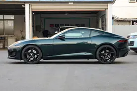 新款捷豹XFL增配降价，F-TYPE 75周年典藏版发布图片
