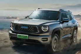 上半年最热销的十大“方盒子”SUV：长城占5席，第一名竟是奇瑞？图片