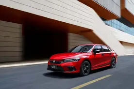 12.99万起！十一代思域正式上市 造型大变 配置同级罕见图片