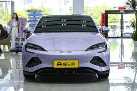 2025款比亚迪海豹上市，多了激光雷达，但是续航少了50km图片