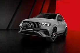 新车 | 售110.28万起/5秒"破百"，新款AMG GLE 53 4MATIC+/轿跑SUV上市图片