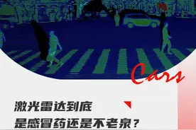 激光雷达，是该抛弃的累赘，还是该拥抱的对象？图片