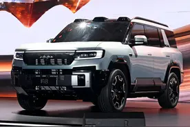 盘点11款将上市的“方盒子”SUV，哪款会是你的菜？图片
