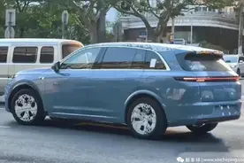25万的理想L6曝光，这是要卖疯的节奏？图片