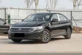 新年换新车，10万落地买合资A+级轿车，这性价比咋样？图片