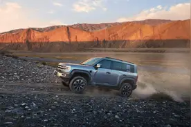 25-30万中型SUV，插混、油混、燃油各推荐一款图片