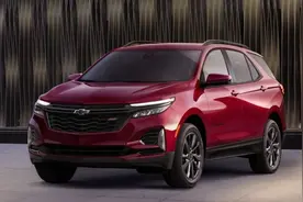 一台适合捡漏的合资主力SUV，雪佛兰探界者，价格进入13万区间图片