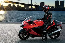 一晃25年！铃木 Hayabusa “隼” 25th纪念版发布图片