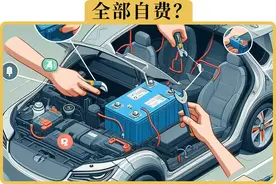 电车换电池，真的要自己掏出去7、8万吗图片