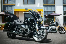 BMW R 18洲际旅行家 老炮的新欢？图片