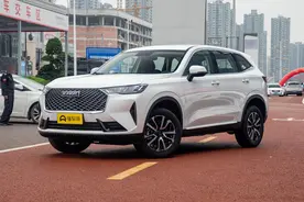 1.5T＋7DCT，哈弗H6首年用车成本分析图片