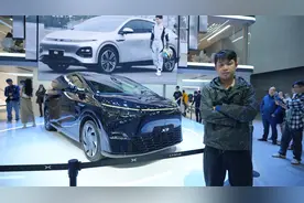 广州车展丨38.8万就能拿下！小鹏X9这次决心打场翻身仗？视频封面