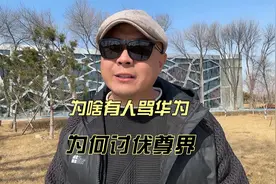 为啥讨伐尊界S800？为啥有人骂华为？视频封面