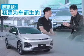 林志颖 X 小鹏G6珠海赛道刷圈：我是为车而生的 | 吴佩频道视频封面