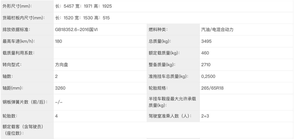 方程豹_方程豹SHARK鲨鱼 配置参数_方程豹SHARK鲨鱼 国内上市