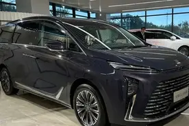 2025款别克 GL8 ES 陆尊：不同版本，多样选择图片