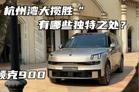 相比前辈ta有哪些优势？试领克900视频封面