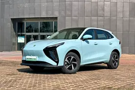 10万元买纯电SUV，和埃安Y相比，风行雷霆410实力版有何优势图片