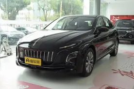 采用全新设计语言，可充电可换电的红旗E-QM5表现如何？图片