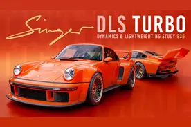 2023款Singer DLS Turbo，数百万美元的翻新911，详解翻新过程图片