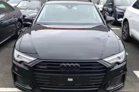 最美旅行大降价！A6 Avant，3字头落地！图片