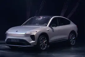 售48.8万起，智能电动旗舰轿跑SUV——蔚来EC7正式上市图片