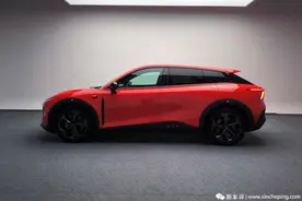 比Model Y大+标配双Orin才24.99万起售？极越01正式上市图片