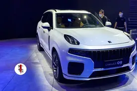 20万级中大型燃油SUV，领克09燃油车型凭借其卓越产品力脱颖而出视频封面