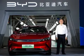 负债激增1800亿，新招员工28万人，比亚迪疯狂扩张图片