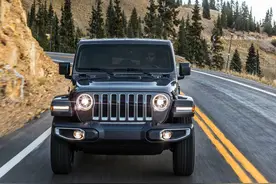 顶不住了？JEEP牧马人开启降价 燃油版降4万/插混版降5.5万图片