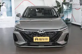 起售10.89万，标配1.6T发动机，车长接近4米8，艾瑞泽8真内卷！图片