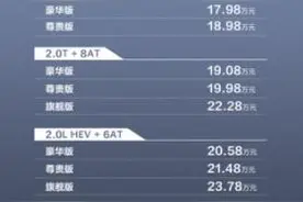 第五代Sportage狮铂拓界正式上市，售价17.98万元起图片