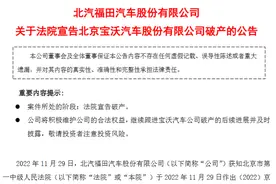 德系豪华品牌”泡影的幻灭，宝沃汽车“又”破产了图片