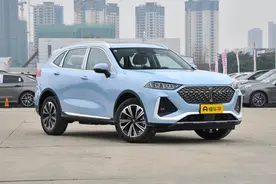 中日混动SUV大比拼，拿铁DHT对比RAV4荣放双擎，谁才是真香之选？图片