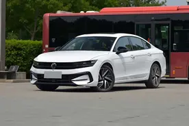 迈腾B9与帕萨特Pro，外观内饰大比拼图片