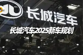 长城汽车2025新车规划，8款新车，魏牌/坦克都出旗舰级SUV图片