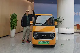 比酒店单人床还窄，这台绿牌大力牛魔王有趣吗？视频封面