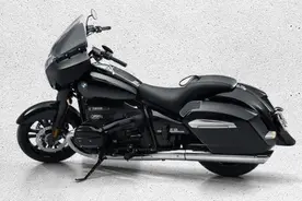 280800元起！BMW R18 游侠和洲际旅行家正式发布图片