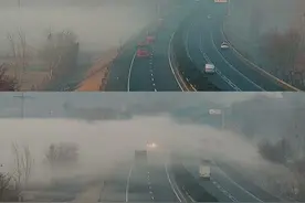 高速上最恐怖的存在：跑了十几年高速，就怕它！图片