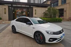 详细解读2019款大众凌渡全年养车成本图片