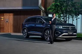 适合大家庭的热门SUV——揽境、途昂、汉兰达 谁最能“装”？图片