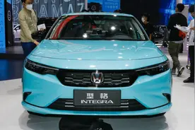 年轻人的第一款车？价格亲民且外观运动，本田型格动力操控兼备图片