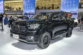 长城炮2.4T柴油版车型来了，共四款车型，12.58万起图片